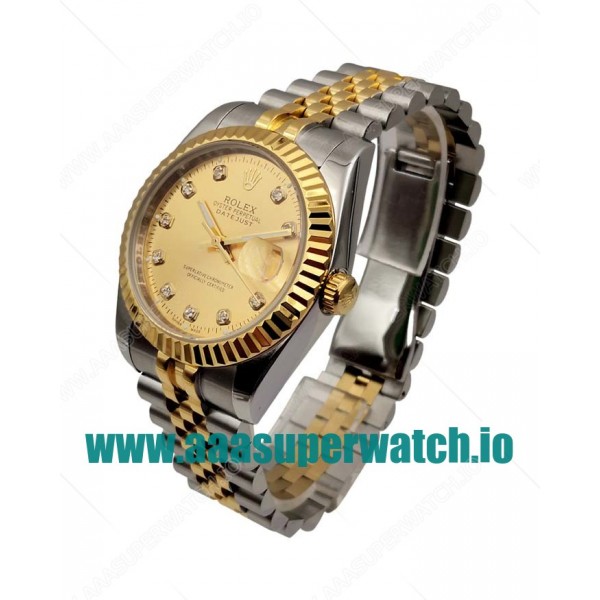 Rolex Replica Datejust 16233 - 36 MM