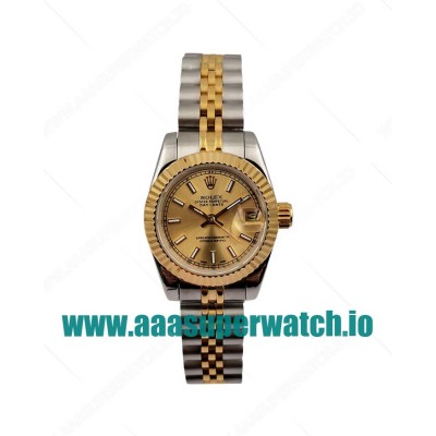 Rolex Replica Lady-Datejust 179173 - 26 MM