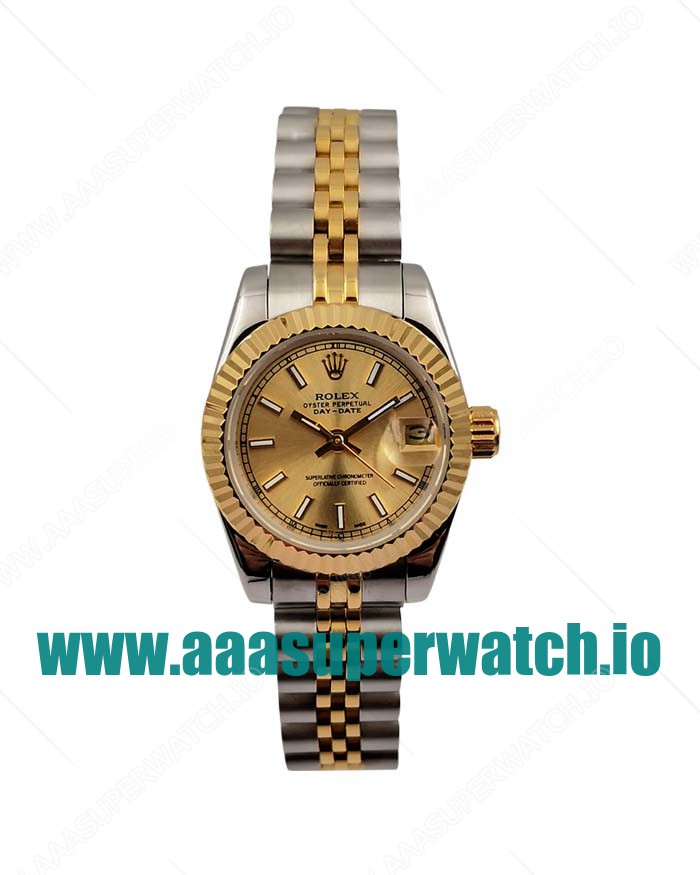 Rolex Replica Lady-Datejust 179173 - 26 MM