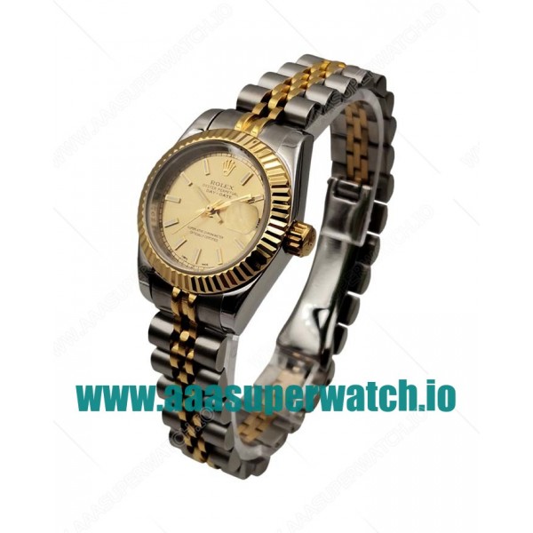 Rolex Replica Lady-Datejust 179173 - 26 MM