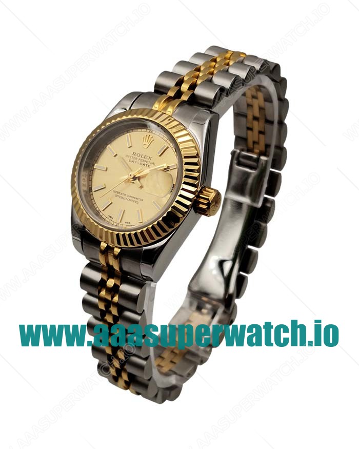 Rolex Replica Lady-Datejust 179173 - 26 MM