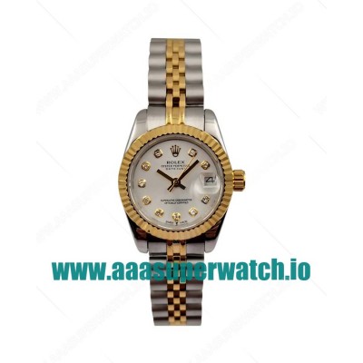 Rolex Replica Lady-Datejust 179173 - 26 MM