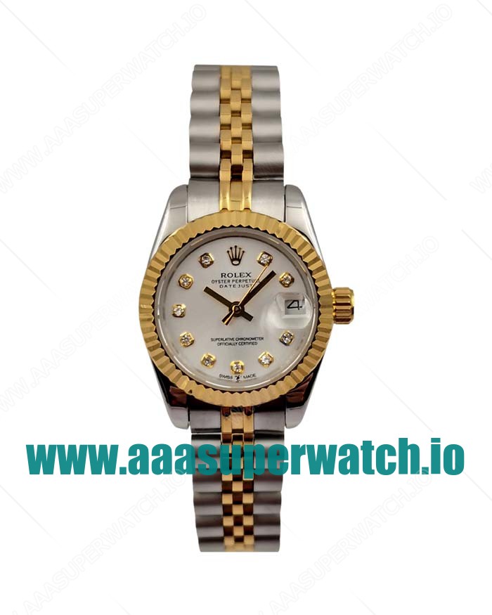 Rolex Replica Lady-Datejust 179173 - 26 MM