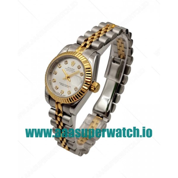 Rolex Replica Lady-Datejust 179173 - 26 MM