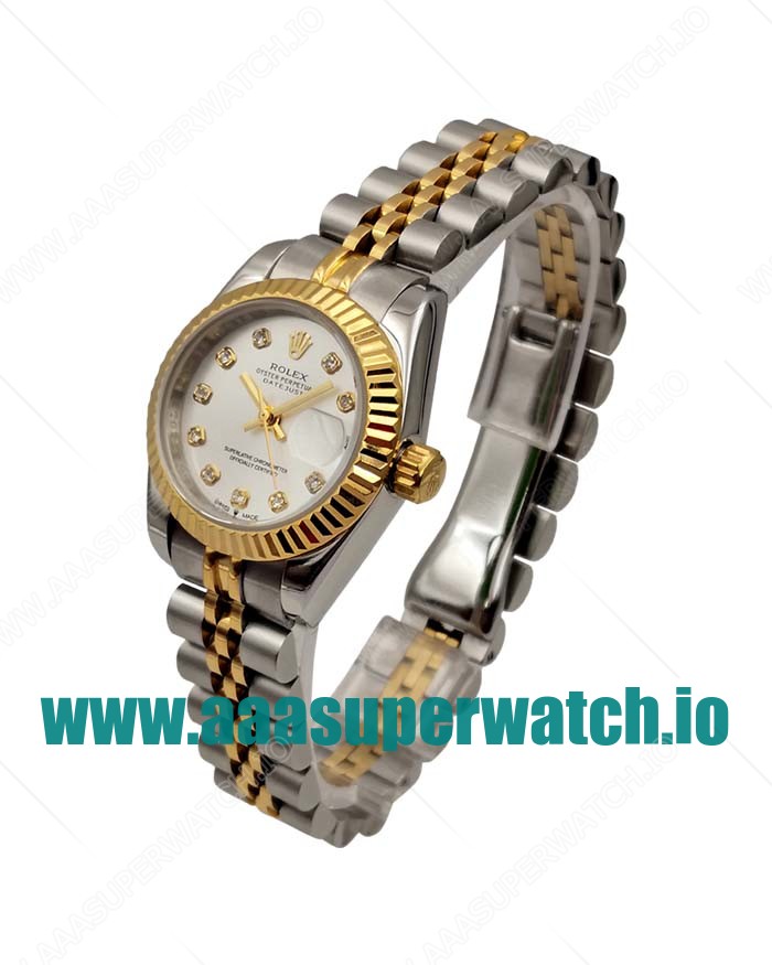 Rolex Replica Lady-Datejust 179173 - 26 MM