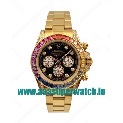 Rolex Replica Daytona 116598 RBOW - 40 MM