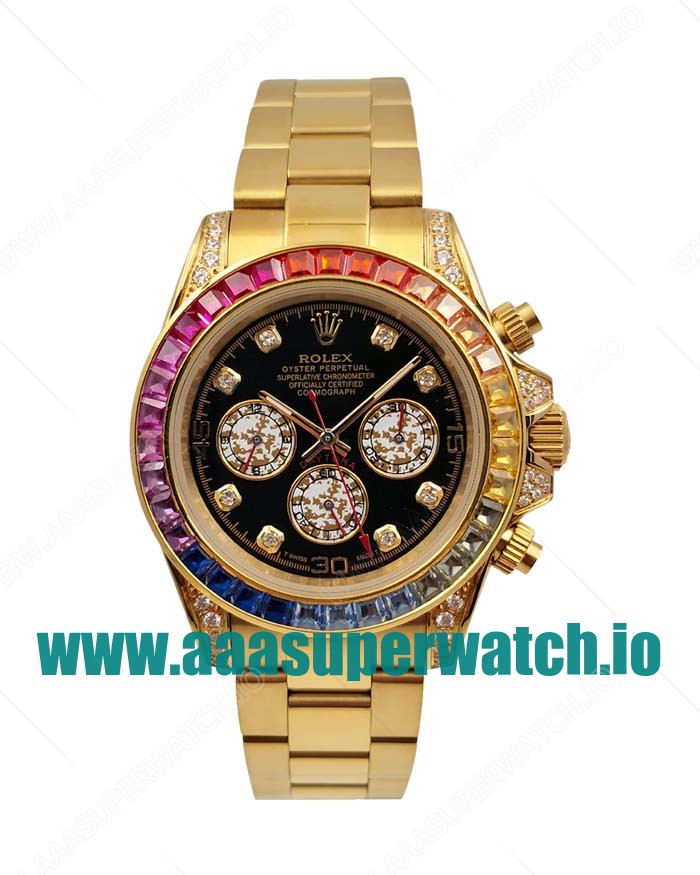 Rolex Replica Daytona 116598 RBOW - 40 MM
