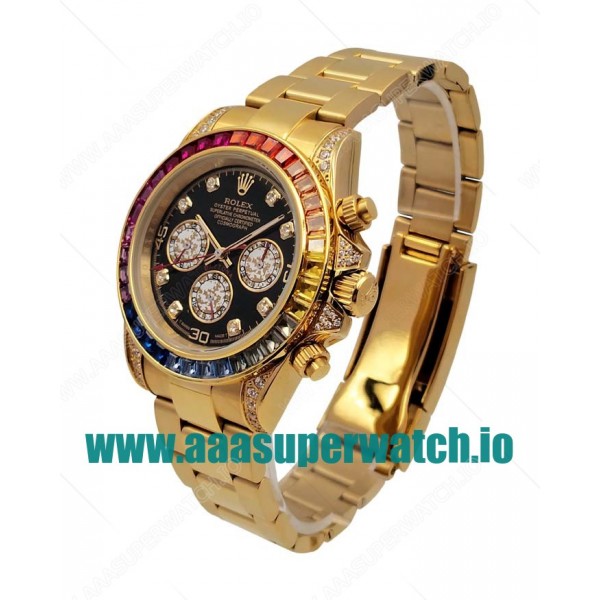 Rolex Replica Daytona 116598 RBOW - 40 MM