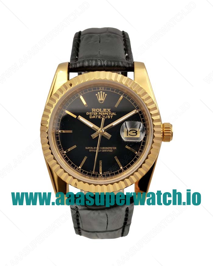 Rolex Replica Datejust 116138 - 36 MM