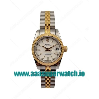 Rolex Replica Lady-Datejust 179173 - 26 MM