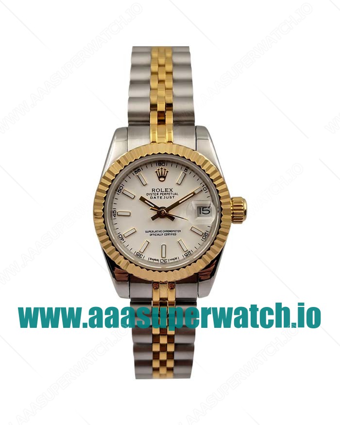 Rolex Replica Lady-Datejust 179173 - 26 MM