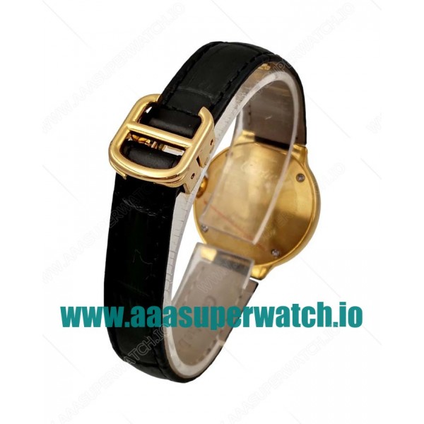 Cartier Replica Ballon Bleu W6900156 - 28 MM