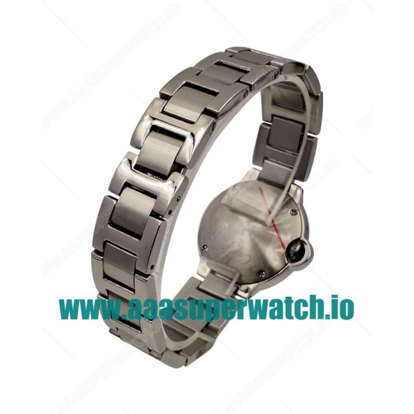 Cartier Replica Ballon Bleu WE902073 - 28 MM