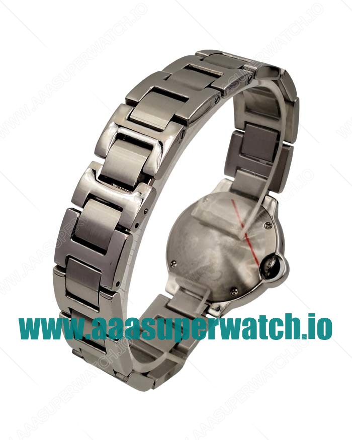 Cartier Replica Ballon Bleu WE902073 - 28 MM