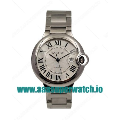 Cartier Replica Ballon Bleu W69012Z4 - 42 MM