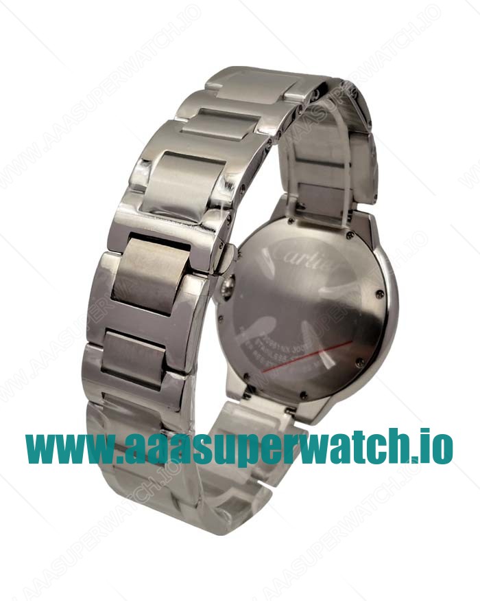 Cartier Replica Ballon Bleu W69012Z4 - 42 MM