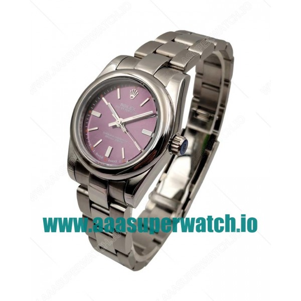Rolex Replica Oyster Perpetual 177200 - 31 MM