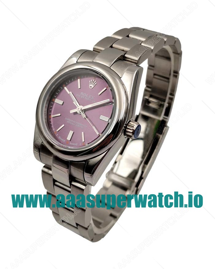 Rolex Replica Oyster Perpetual 177200 - 31 MM