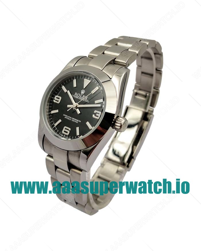 Rolex Replica Oyster Perpetual 177200 - 31 MM
