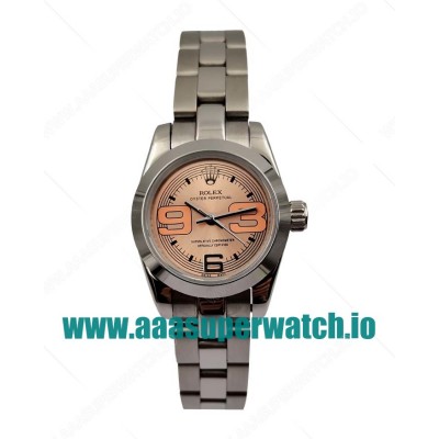 Rolex Replica Oyster Perpetual 176200 - 26 MM