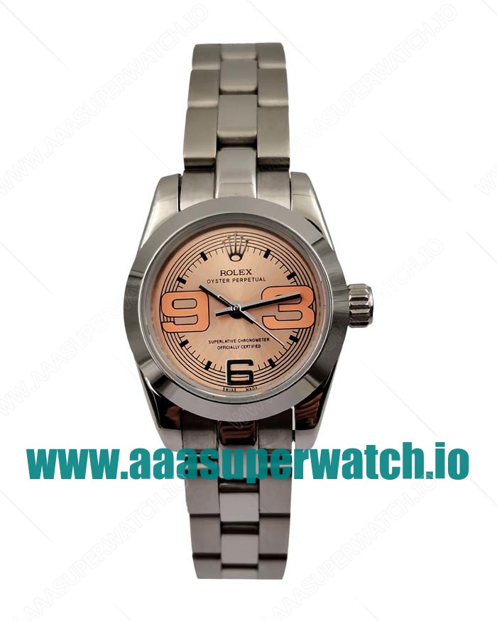 Rolex Replica Oyster Perpetual 176200 - 26 MM