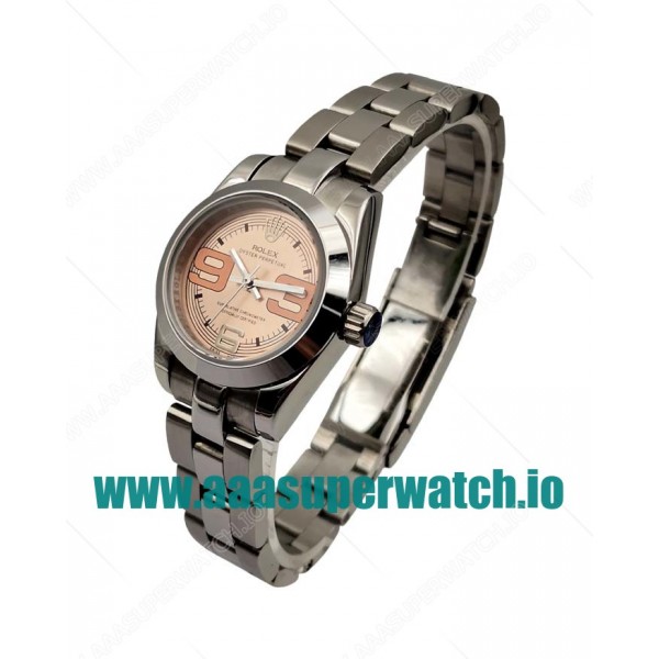 Rolex Replica Oyster Perpetual 176200 - 26 MM