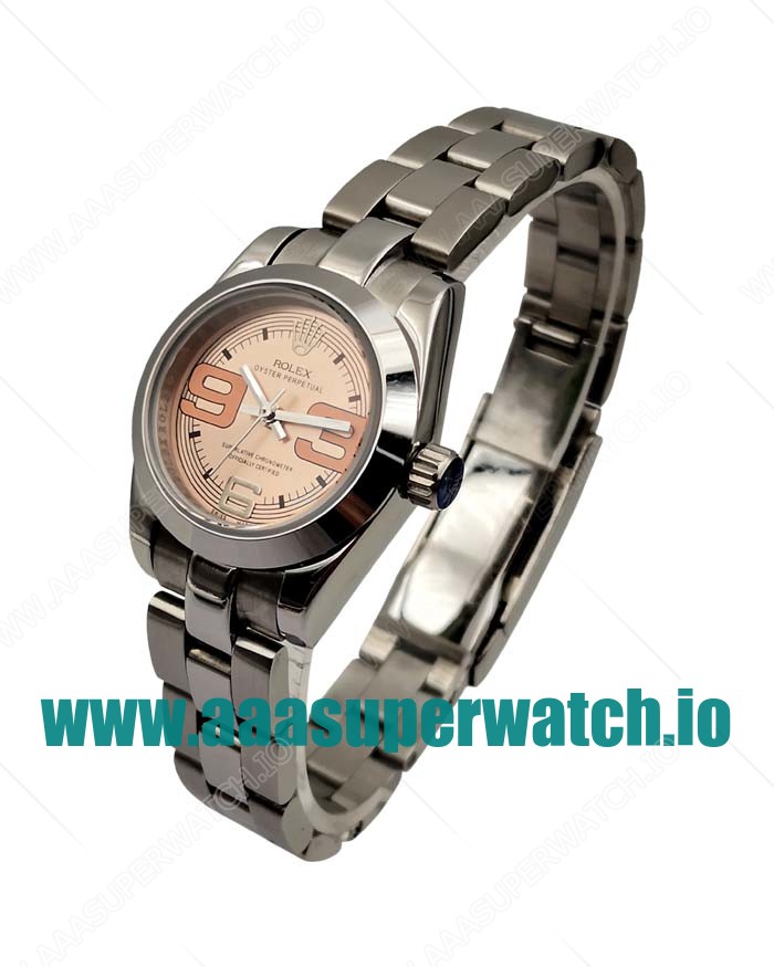 Rolex Replica Oyster Perpetual 176200 - 26 MM