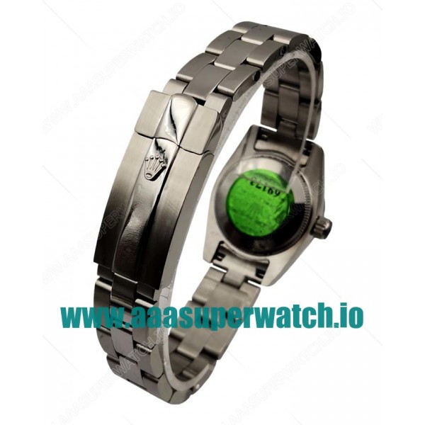 Rolex Replica Oyster Perpetual 176200 - 26 MM