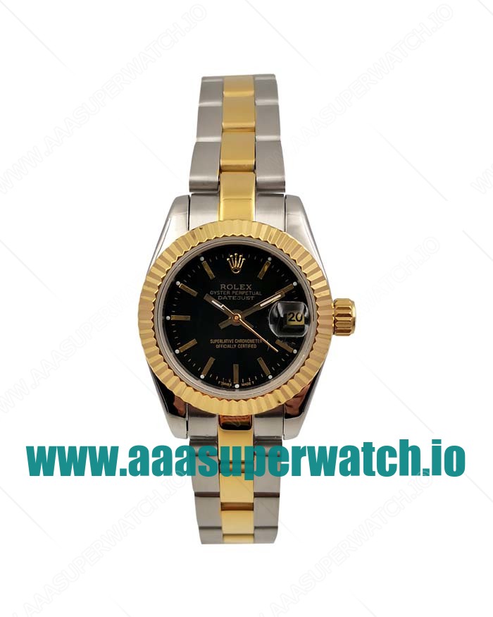 Rolex Replica Lady-Datejust 69173 - 26 MM