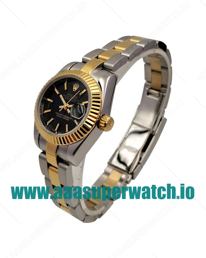 Rolex Replica Lady-Datejust 69173 - 26 MM