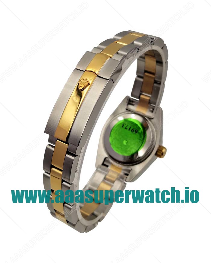 Rolex Replica Lady-Datejust 69173 - 26 MM