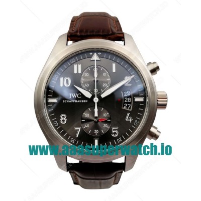 IWC Replica Pilots Spitfire Chronograph IW387802 - 44 MM