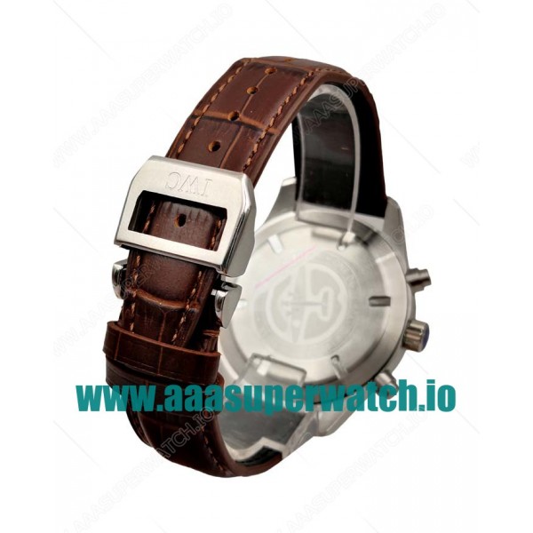 IWC Replica Pilots Spitfire Chronograph IW387802 - 44 MM