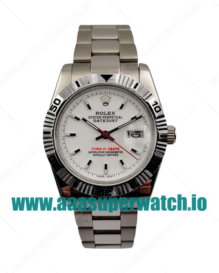 Rolex Replica Datejust Turn-O-Graph 116264 - 36 MM