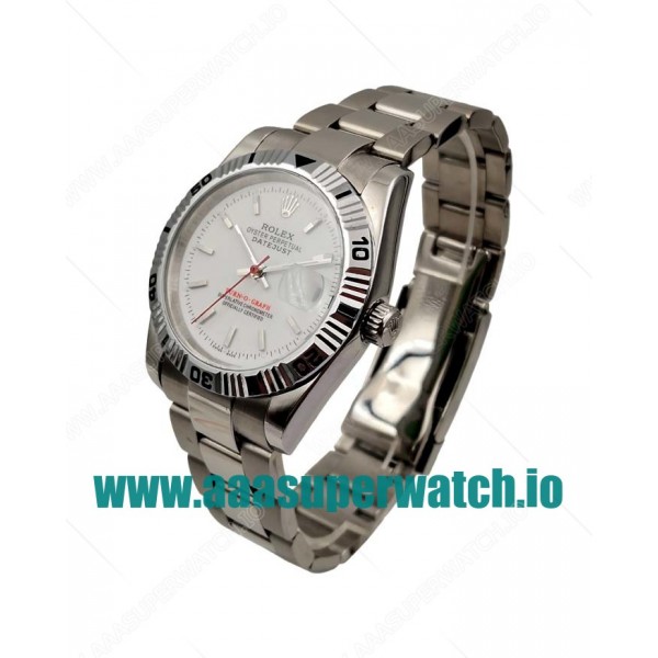 Rolex Replica Datejust Turn-O-Graph 116264 - 36 MM