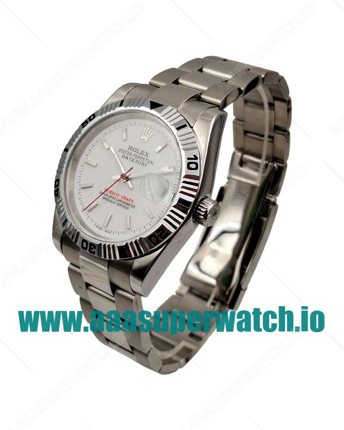 Rolex Replica Datejust Turn-O-Graph 116264 - 36 MM