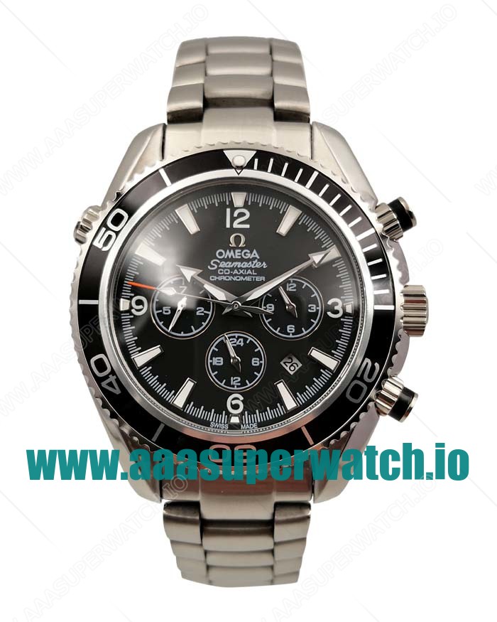 Omega Replica Seamaster Planet Ocean 2210.50.00 - 45.5 MM