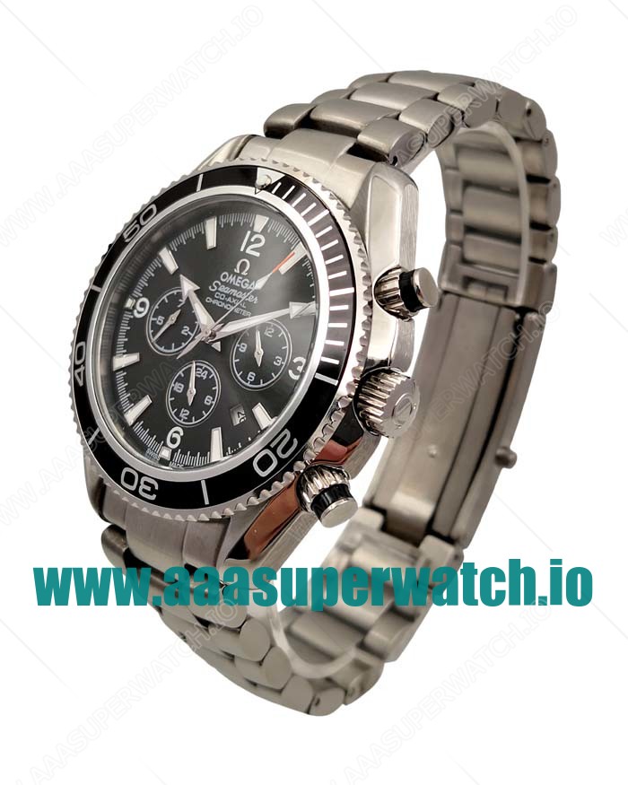 Omega Replica Seamaster Planet Ocean 2210.50.00 - 45.5 MM