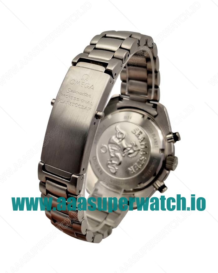 Omega Replica Seamaster Planet Ocean 2210.50.00 - 45.5 MM