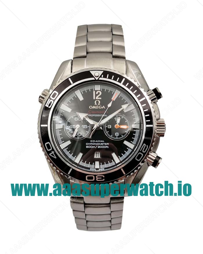 Omega Replica Seamaster Planet Ocean 232.30.46.51.01.001 - 43 MM