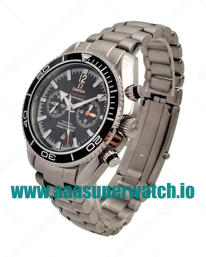 Omega Replica Seamaster Planet Ocean 232.30.46.51.01.001 - 43 MM