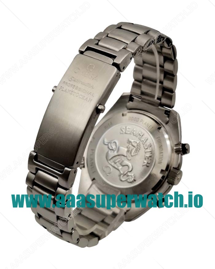 Omega Replica Seamaster Planet Ocean 232.30.46.51.01.001 - 43 MM