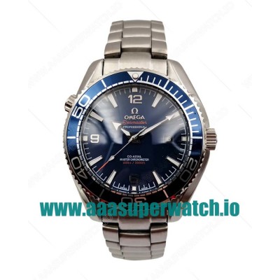 Omega Replica Seamaster Planet Ocean 215.30.44.21.03.001 - 43.5 MM