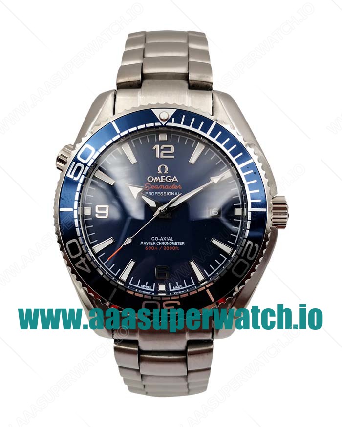 Omega Replica Seamaster Planet Ocean 215.30.44.21.03.001 - 43.5 MM