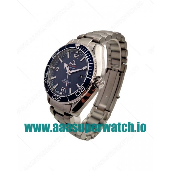 Omega Replica Seamaster Planet Ocean 215.30.44.21.03.001 - 43.5 MM