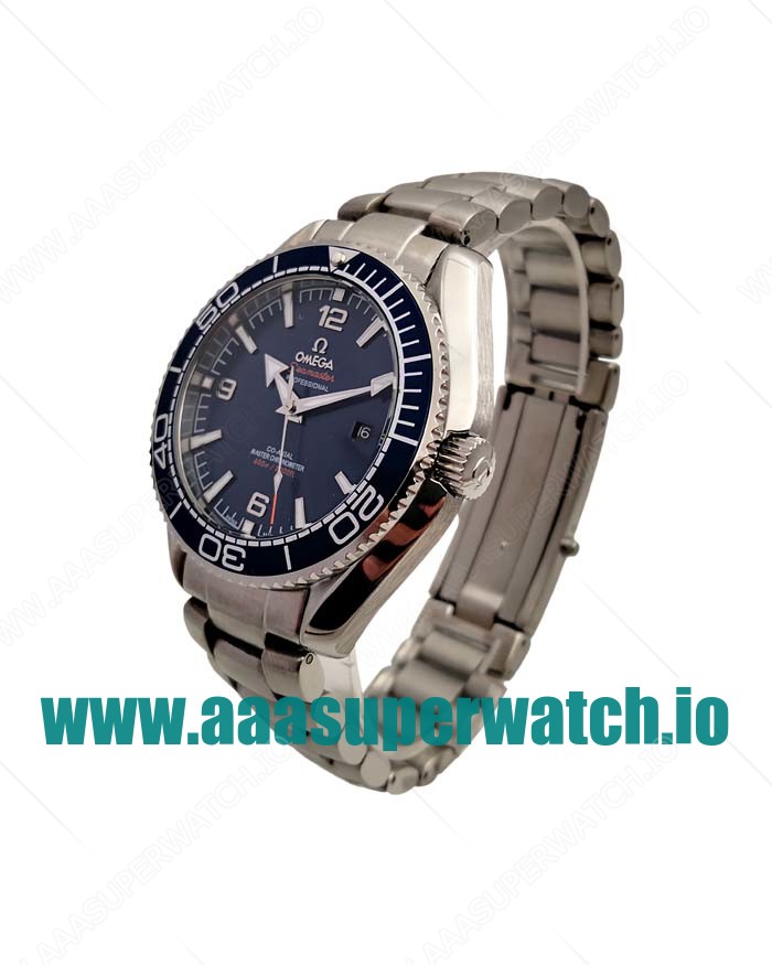 Omega Replica Seamaster Planet Ocean 215.30.44.21.03.001 - 43.5 MM