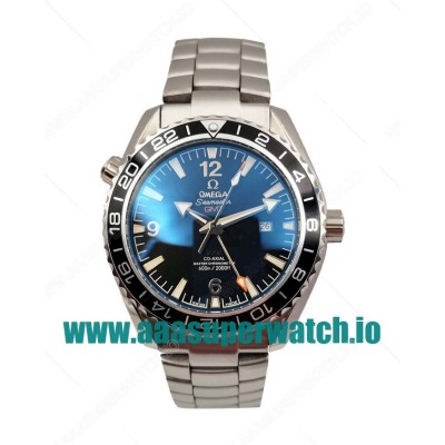 Omega Replica Seamaster Planet Ocean GMT 232.30.44.22.01.001 - 43.5 MM