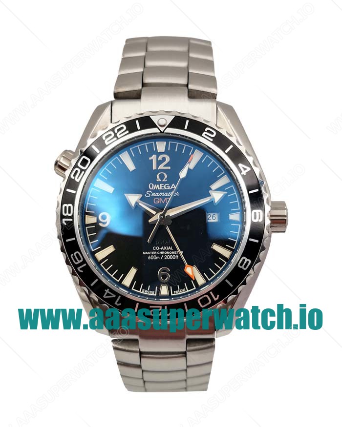 Omega Replica Seamaster Planet Ocean GMT 232.30.44.22.01.001 - 43.5 MM