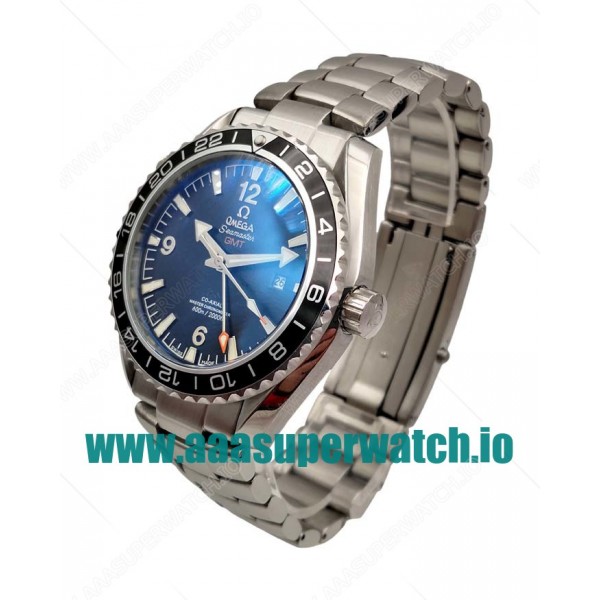 Omega Replica Seamaster Planet Ocean GMT 232.30.44.22.01.001 - 43.5 MM