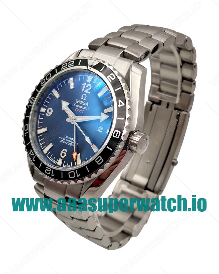 Omega Replica Seamaster Planet Ocean GMT 232.30.44.22.01.001 - 43.5 MM